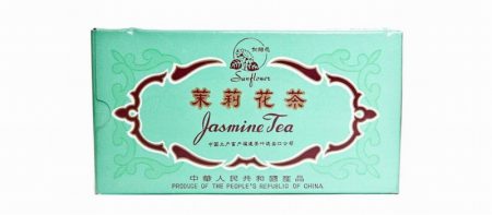 SUNFLOWER JASMINE TEA (3071) 113G