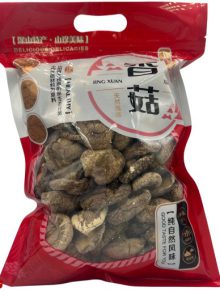 JAZZ DRIED MUSHROOM 4-5CM 100G