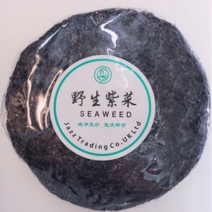 JAZZ DRIED SEAWEED LAVER 50G