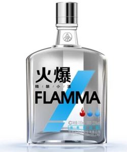 FLAMMA  (33%ALC) 100ML