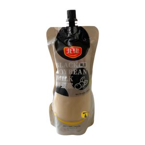 TOFU KING BLACK SOYBEAN MILK 350ML