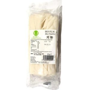 WINNER FOODS FRESH RICE NOODLES (HO FUN) 400G