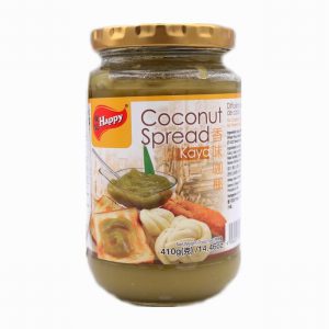 HAPPY BRAND COCONUT SPREAD KAYA 410G