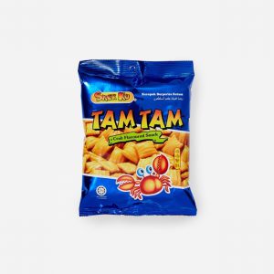 SNEK KU TAM TAM SNACK CRAB FLAVOUR 80G