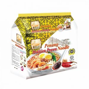 MYKUALI PENANG PRAWN NOODLE 105G
