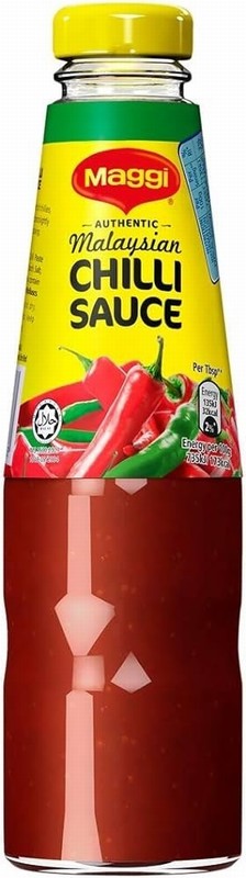 MAGGI CHILLI SAUCE (BOT) 340G