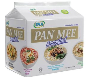 INA PAN MEE ASSORTED (5X85G)