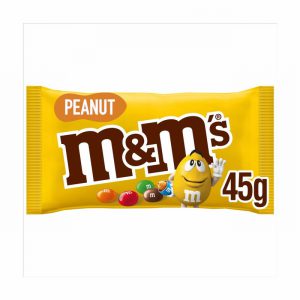 M&M’S PEANUT 45G