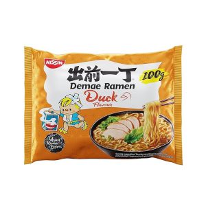 NISSIN INS-NDL DUCK (PKT) 100G EU