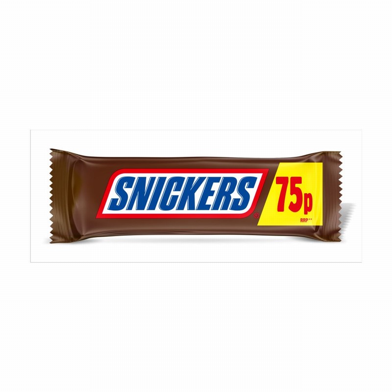 SNICKERS 48G 75P