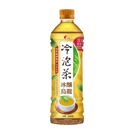 KC LIGHT ROASTED OOLONG TEA 585ML