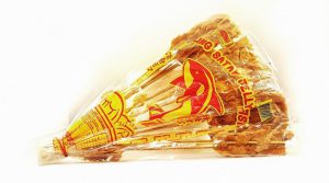 SATAY FISH STICK (HONEY ROASTED FLAVOR) 12s 30G