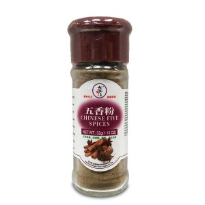 TYM CHINESE FIVE SPICE POWDER 32G