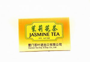 SEA DYKE JASMINE TEA BAGS (XJT500) 40G