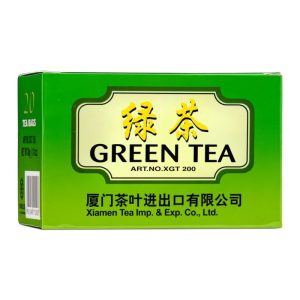 SEA DYKE GREEN TEA (XGT200) 40G