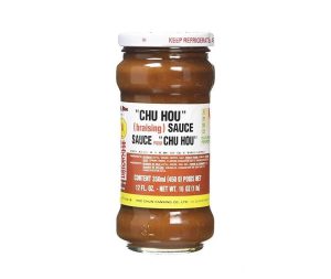 MEE CHUN CHU HOU SAUCE (JAR) 350ML
