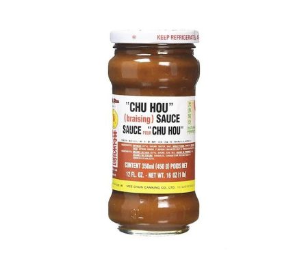 MEE CHUN CHU HOU SAUCE (JAR) 350ML
