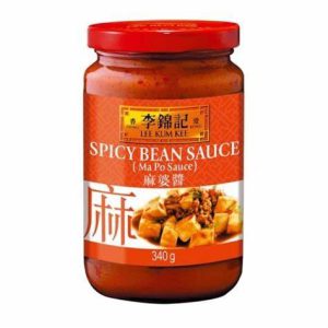 LKK SPICY BEAN (MA PO) SAUCE 340G