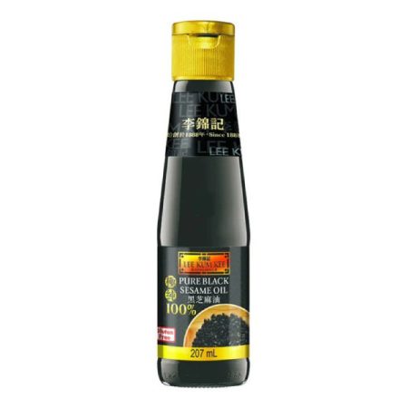 LKK SESAME OIL PURE BLACK 207ML