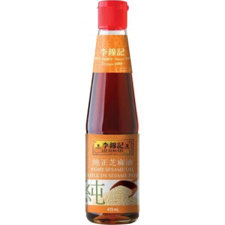 LKK SESAME OIL PURE 410ML