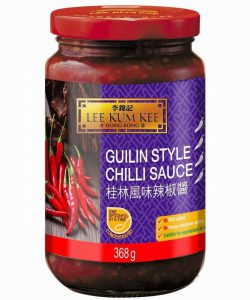 LKK GUILIN CHILLI SAUCE 368G