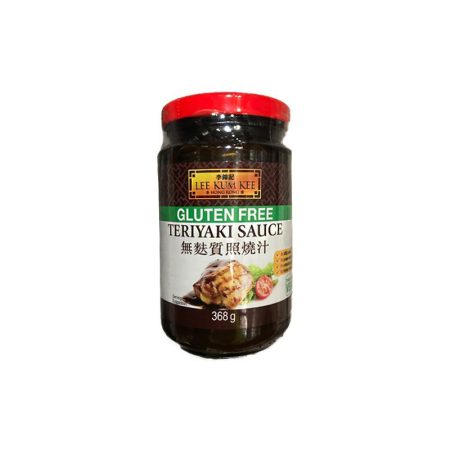 LKK GLUTEN FREE TERIYAKI SAUCE 368G