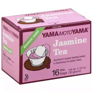 YAMAMOTOYAMA JASMINE TEA 16PC TEA BAGS 32G
