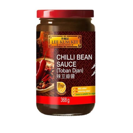 LKK CHILLI BEAN (TOBAN) SAUCE 368G