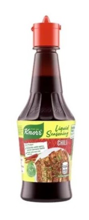 KNORR LIQUID SEASONING -CHILLI 110G