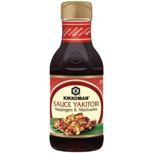 KIKKOMAN YAKITORI SAUCE 250ML