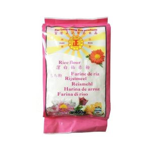 FLCK RICE FLOUR (PKT) 450G