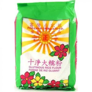 FLCK RAW GLUTINOUS RICE FLOUR 450G