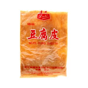 DALI SOFT BEAN CURD SHEET 250G