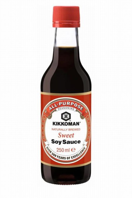KIKKOMAN SWEET SOY SAUCE 250ML