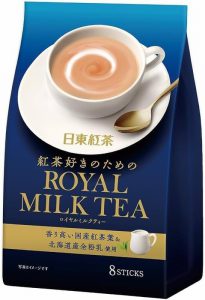 NITTO ROYAL MILK TEA 8 SACHETS