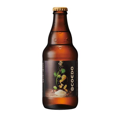 COEDO JAPAN PALE ALE 5% ALC 333ML