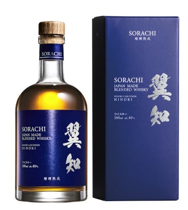 SEAWINGS SORACHI (WHISKY) 500ML