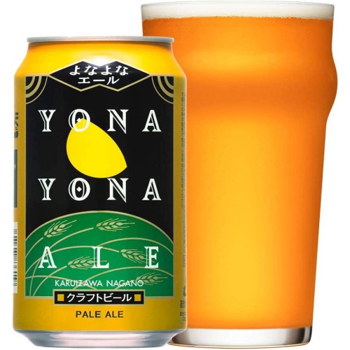 YOOHO YONA YONA ALE 5.5% 350ML