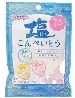 KASUGAI SALT KONPEITO 30G