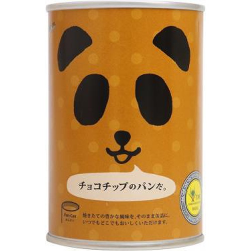 FAITH BREAD CANNED CHOCOLATE CHIP BREAD 160G