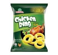 ORIENTAL CHICKEN RING 60G