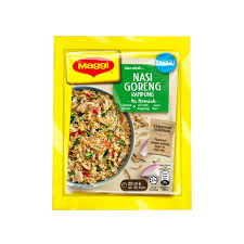 MAGGI NASI GORENG KAMPONG MIX 60G