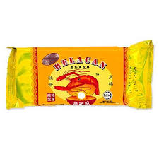 TE PRAWN & SHELL BRAND PENANG BELACAN 250G