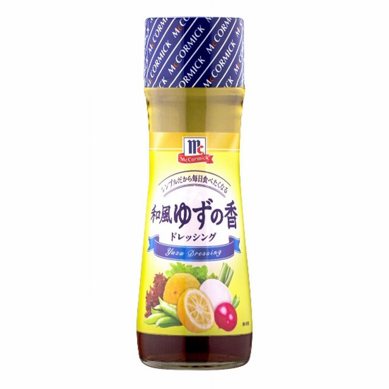 MCCORMICK WAFU YUZU DRESSING 150ML