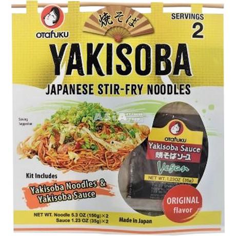 OTAFUKU YAKISOBA 370G