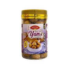 DOLLEE YAM COOKIES 220G