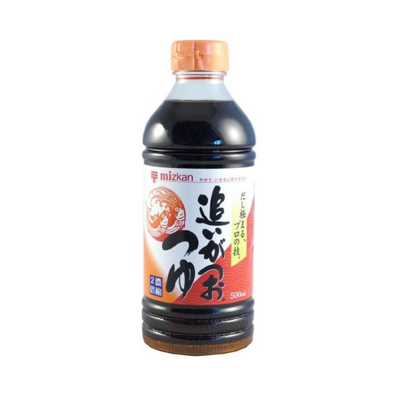 MIZKAN OIGATSUO TSUYU X2  500ML