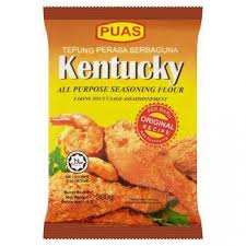 CKC PUAS KENTUCKY SEASONING FLOUR 200G