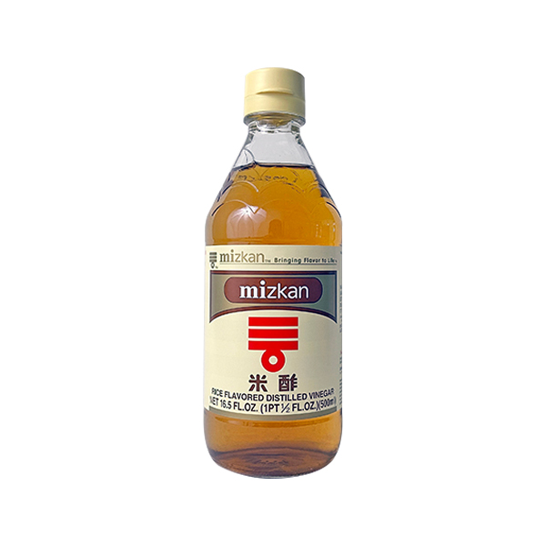 MIZKAN RICE VINEGAR 500ML