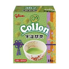 GLICO UJI MATCHA COLON 18BGS 252G